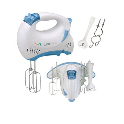 Clatronic HM 2738 250 W dodatak za majonez i zidni set