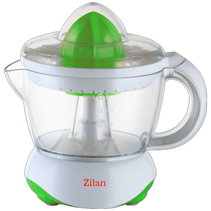 Električni aparat za ceđenje citrusa ZLN7825 White-Green