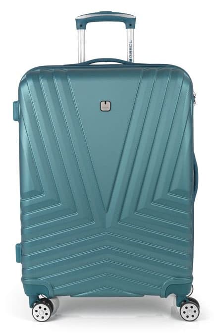 Srednji ABS kofer sa 4 točka Gabol Atlanta 118046-18