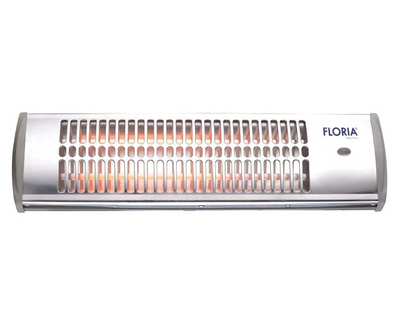 Zidna kvarcna grejalica za kupatilo Floria ZLN2997