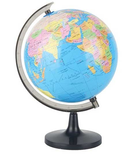 Sazio Orb Globus 18.2cm