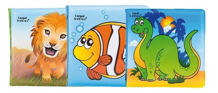 Canpol Baby mekana knjiga sa piskom 2/083