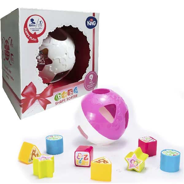 Sorter lopta Pogodi oblik GT 21166