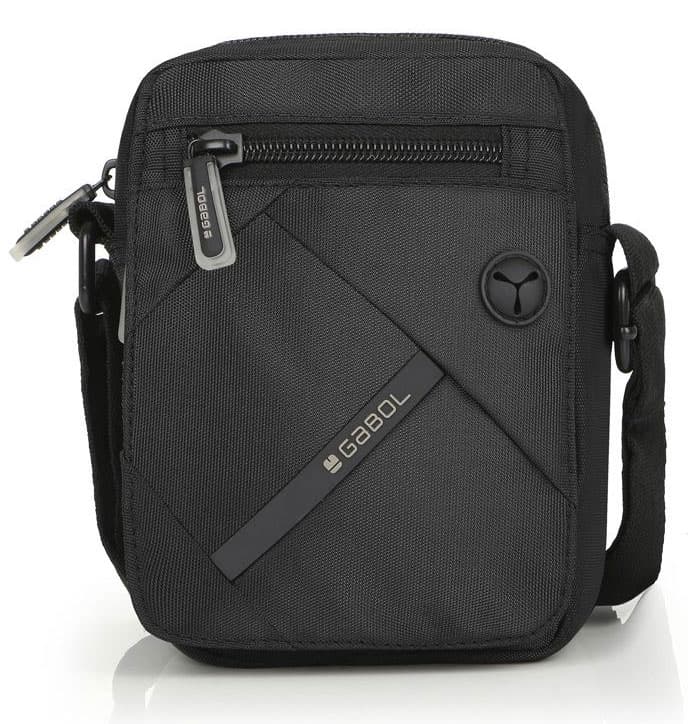 Muška torbica Gabol Twist ECO 543801-01