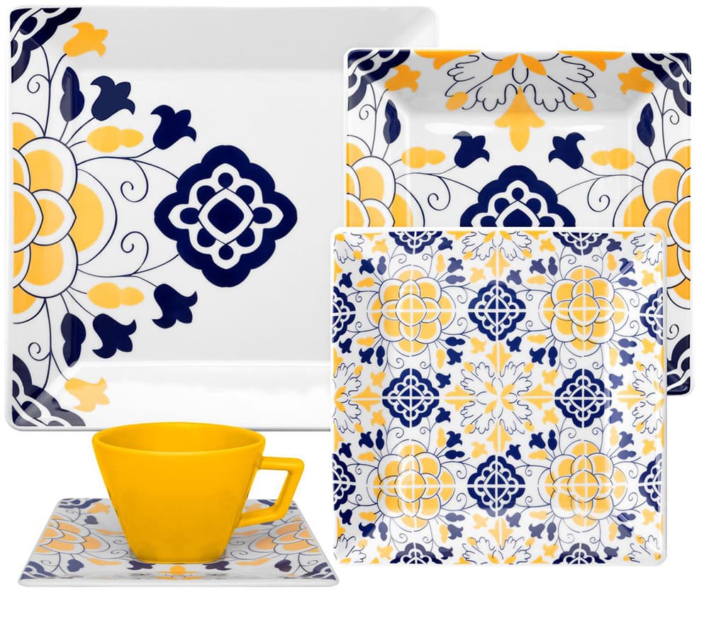 Servis za ručavanje Quartier Sevilha 20 delova