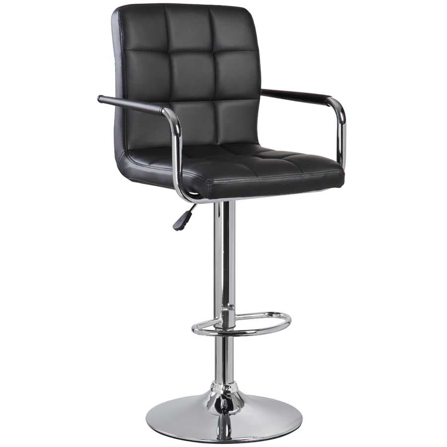 Barska stolica 5012F Crna