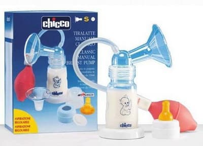 Chicco pumpica za izmlazanje mleka - 000653