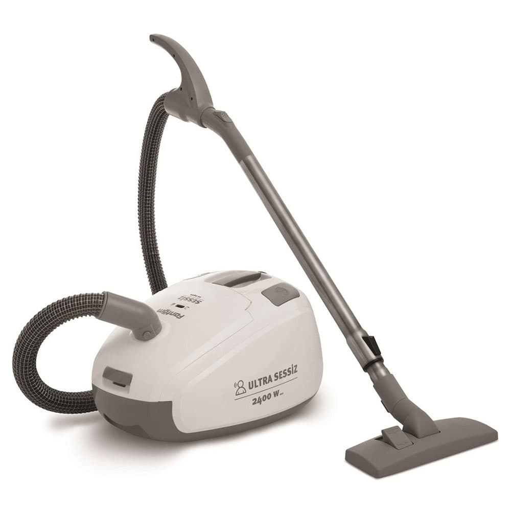 FANTOM Ultra tih usisivač sa kesom 2400W ECO SS 2400