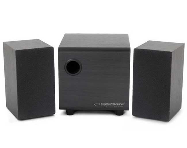 Esperanza 2.1 zvučnici za računar EP123