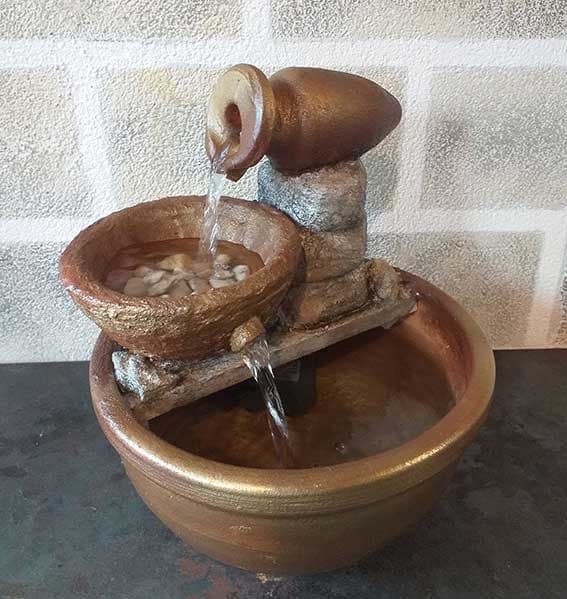 Sobna Feng Shui Fontana Kamelia
