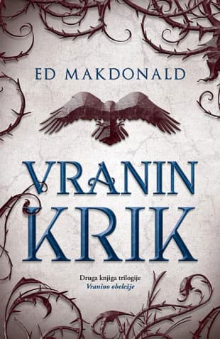 Vranin krik, Ed Makdonald