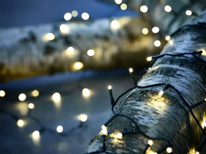 Dekorativne novogodišnje lampice sa 1500 LED dioda Gotto