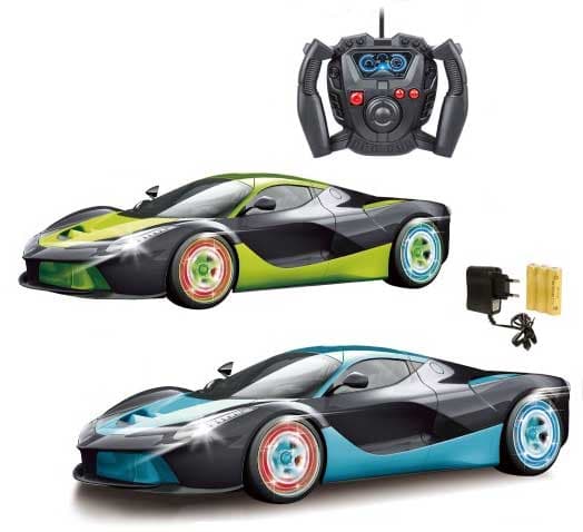 Auto na daljinsko upravljanje Speed 861122