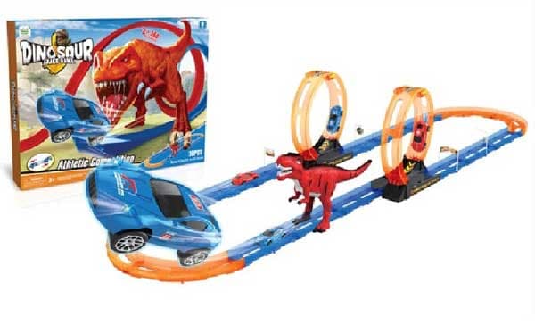 Igračka Staza za autiće Dinosaurus 861145