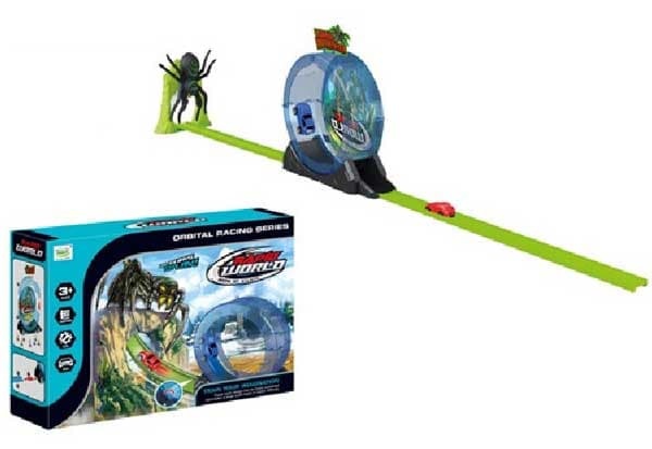 Igračka Staza za autiće Pauk 861146