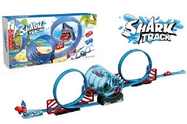 Igračka Staza za autiće Shark 861147