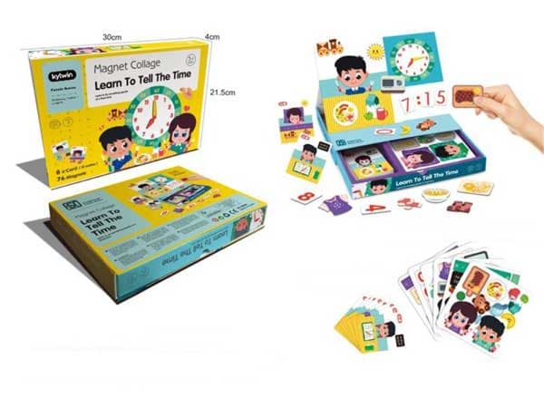 Nauči da kažeš koliko je sati Sozzle 882036