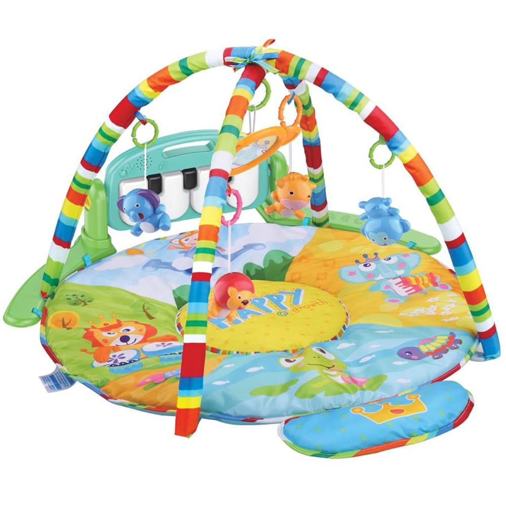 Podloga za igru i puzanje Little world 888029