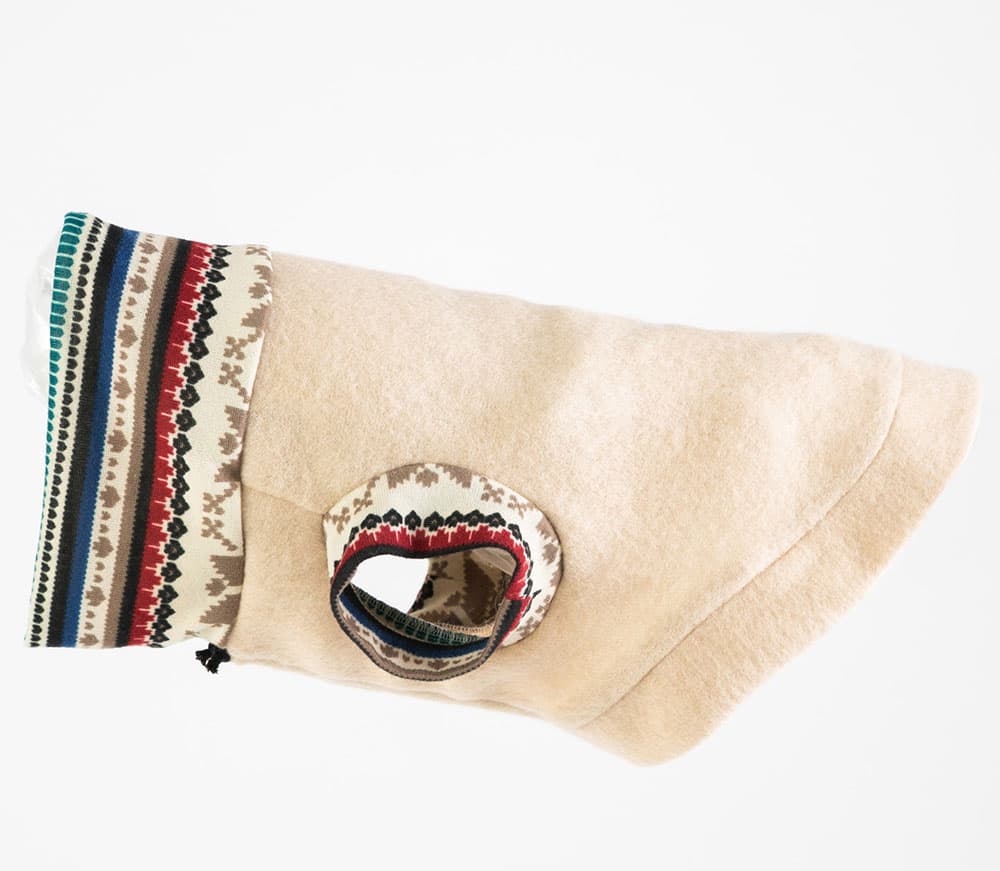 Pet Line Džemper za psa Indi Red veličina XS