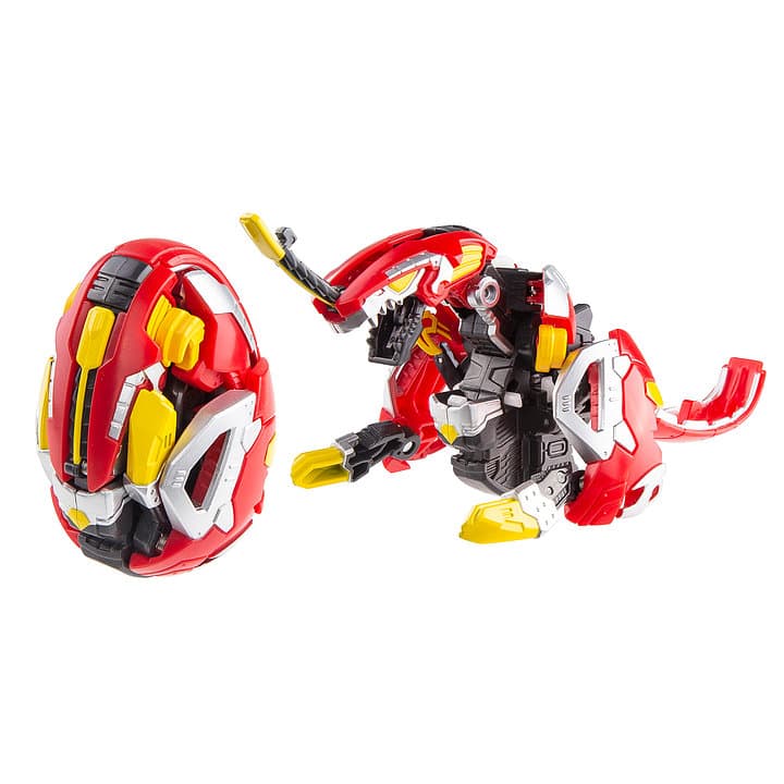 Hello Carbot Dečija igračka Robojaje Tirabot