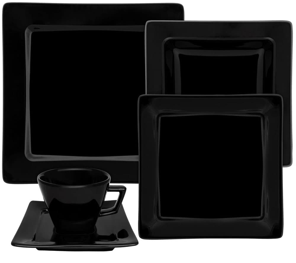 Servis za ručavanje Nara Black 20 delova