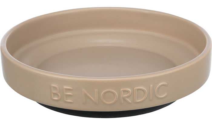 Trixie Keramička činija za mačke 0.3l Be Nordic taupe 24525