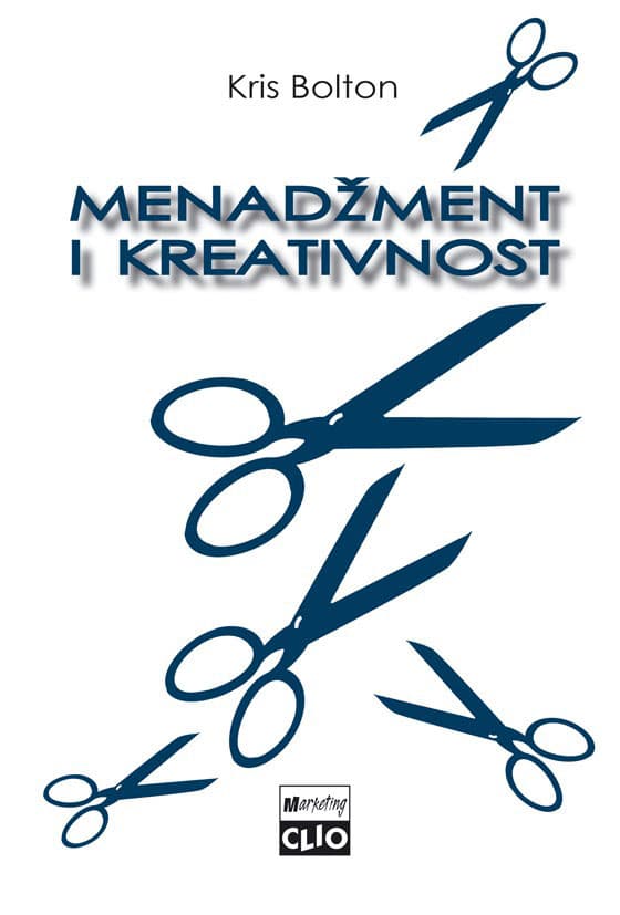Menadžment i kreativnost, Kris Bilton