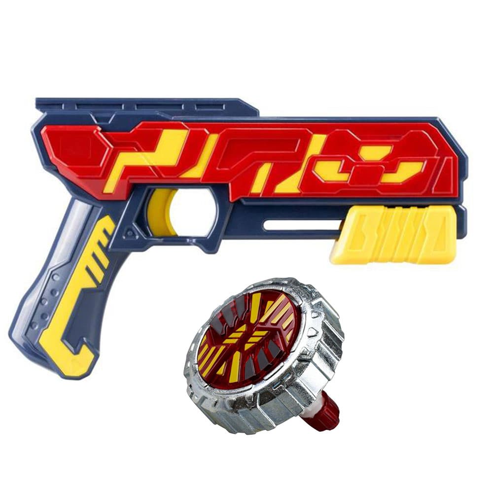 SPIN FIGHTERS Pištolj Flame Fighter