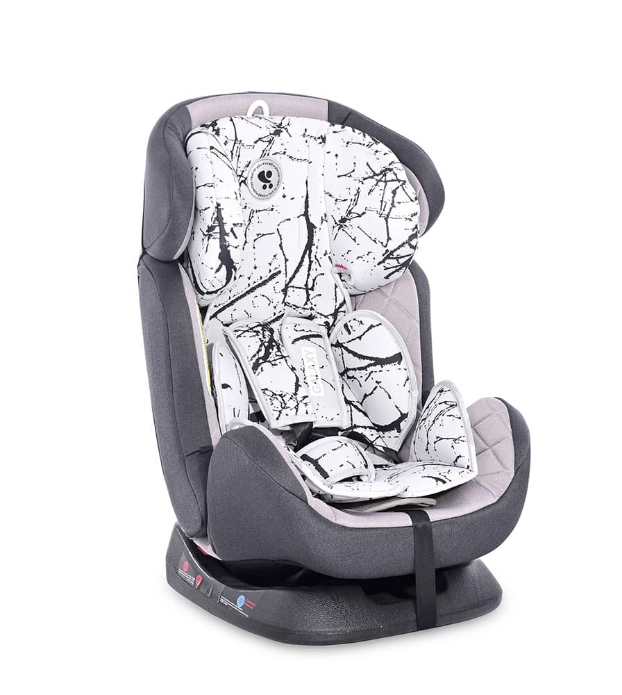 Lorelli autosediste galaxy 0-36kg Grey Marble
