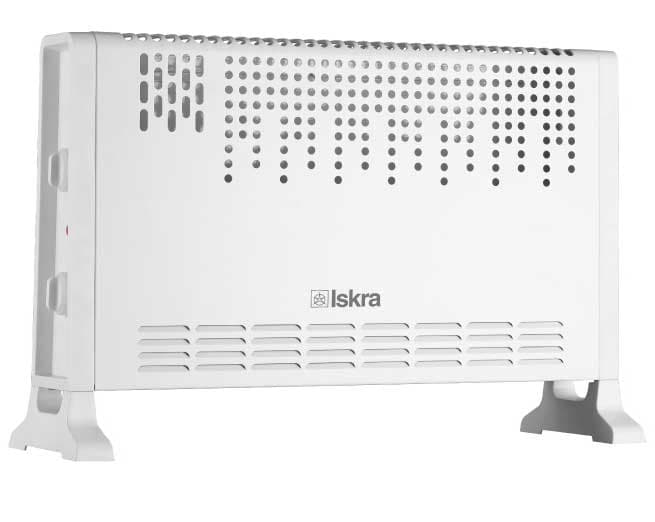 Konvektorska grejalica Iskra CH-2020F Stand