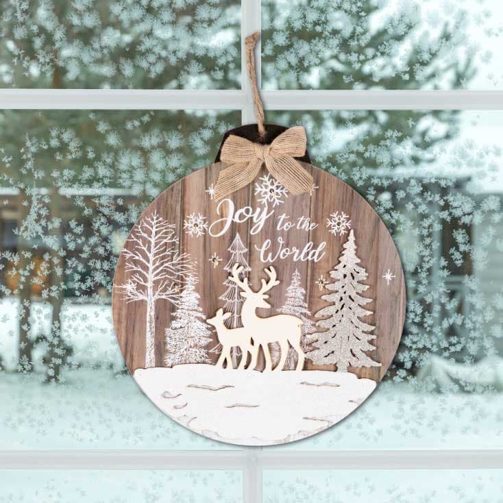 LED Ukras za prozor ili vrata KLW32