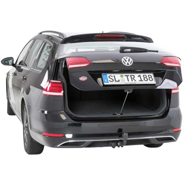 Graničnik za gepek automobila 40cm Trixie 13103