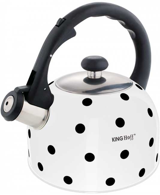 Čajnik 2.6L Kinghoff KH1053