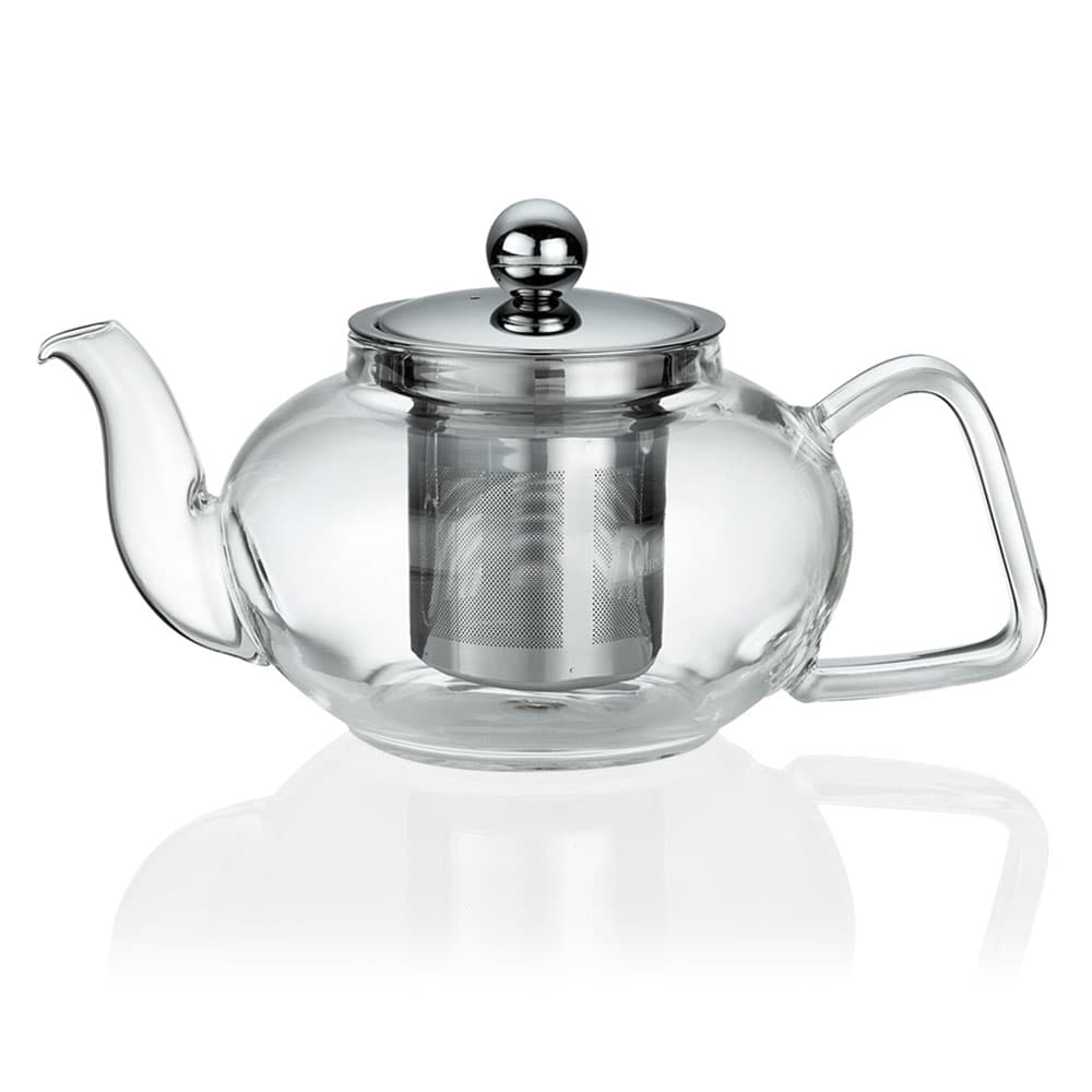 KUCHENPROFI Stakleni čajnik sa filterom Teekanne Tibet 1.2L