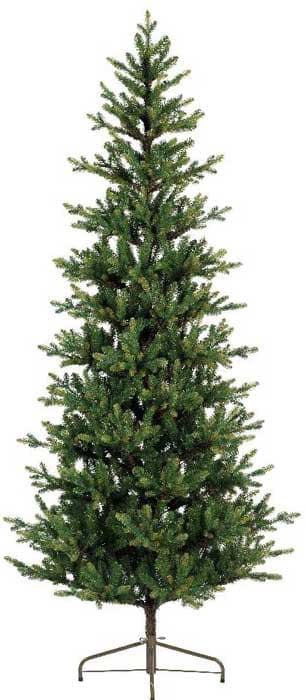 Novogodišnja jelka Everlands Queensland slim fir 150cm