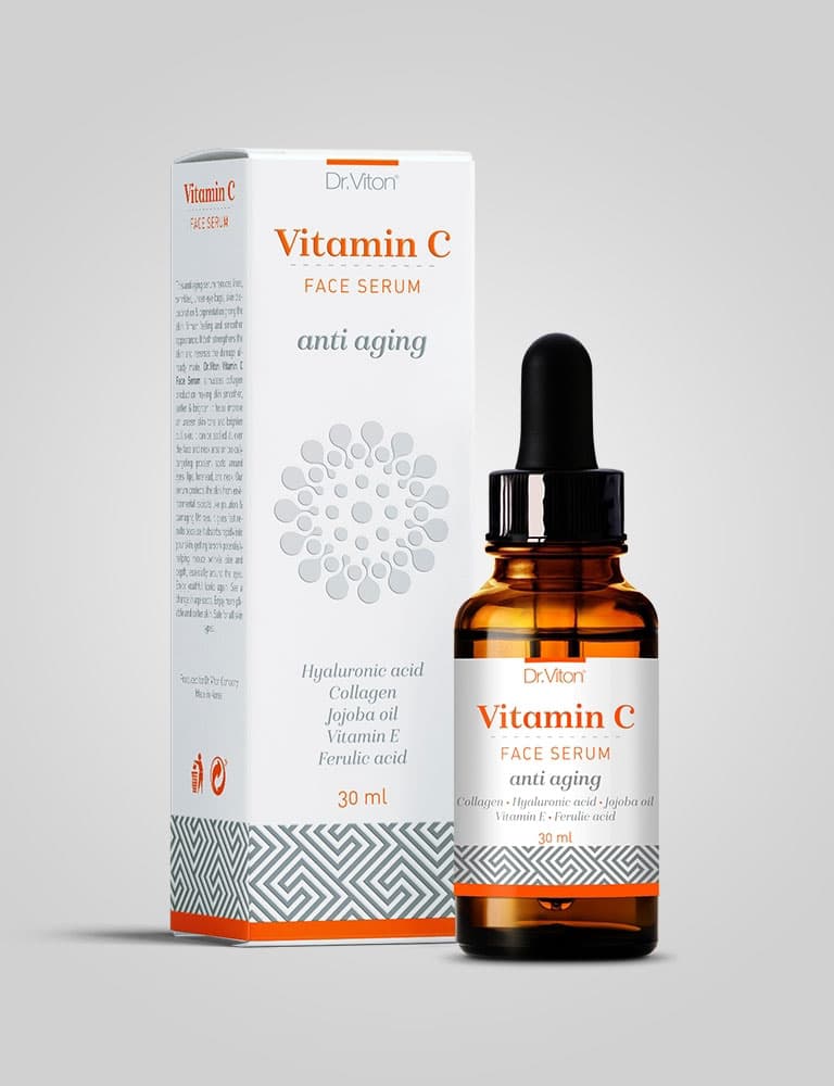 Dr. Viton  Vitamin C Serum 30 Mililitara