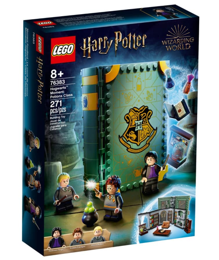 LEGO® Harry Potter Kocke - Hogvorts momenat: Čas Napitaka 76383