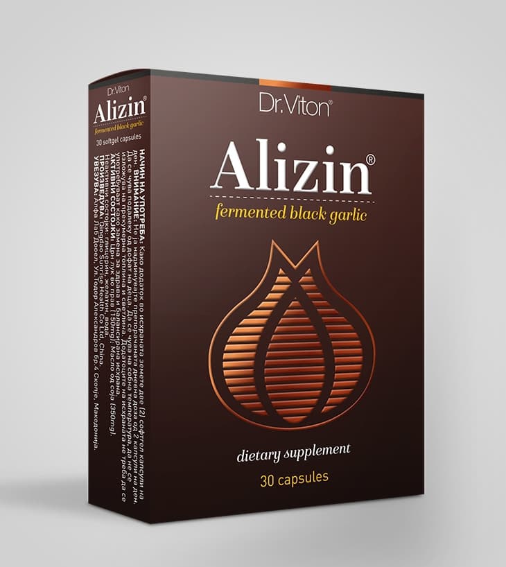 Dr. Viton - Alizin 30 Kapsula