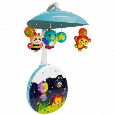 Igračka za bebe - Hola muzička vrteška sa svetlima HOLA1105 