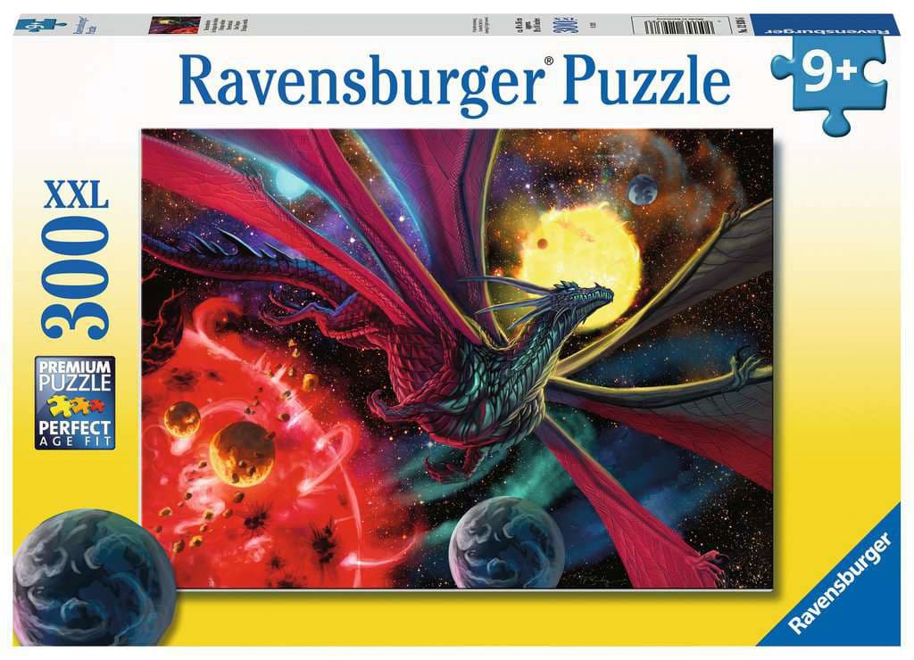 Ravensburger Puzle 300 delova - Zvezdani zmaj 12938