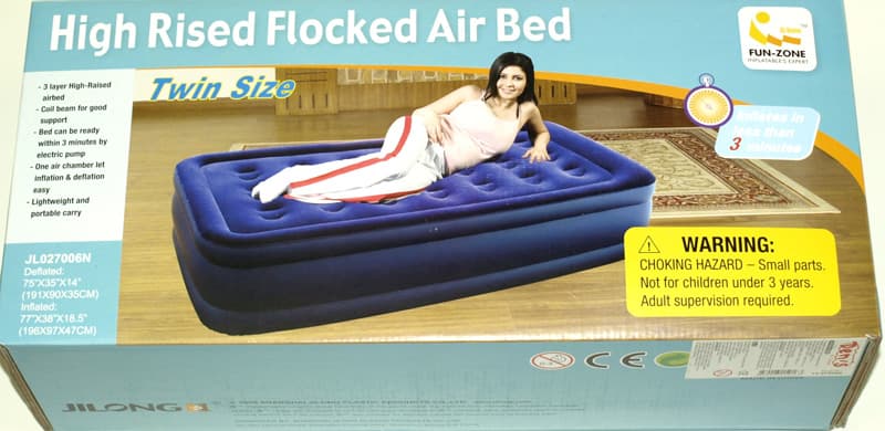 Krevet na naduvavanje  15-916