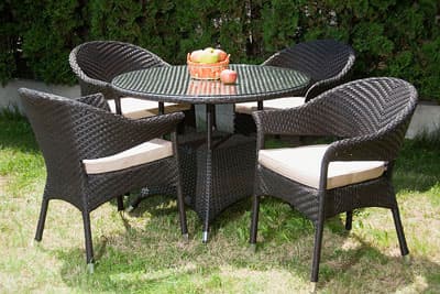 Sto od ratana Padova R100 GC040