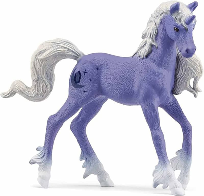 Schleich Bayala figurice Jednorog Mesečev kamen 70769