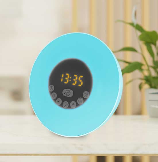 Multimedijalni Smart radio budilnik MB-905