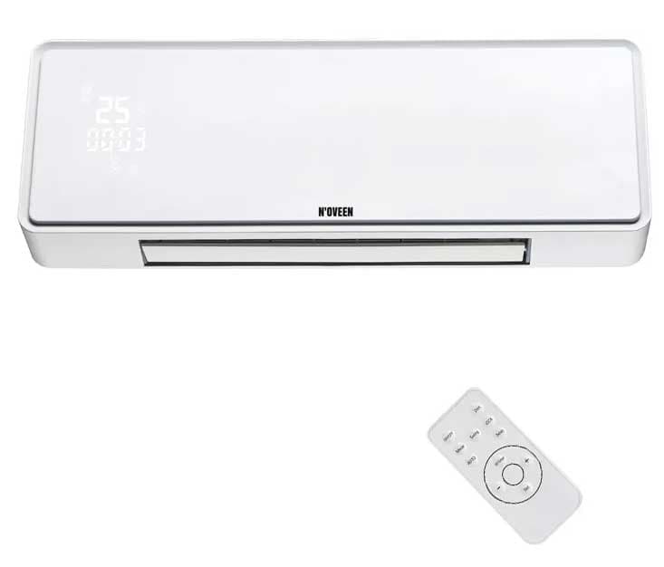 Zidna grejalica za kupatilo Noveen NOHC3100