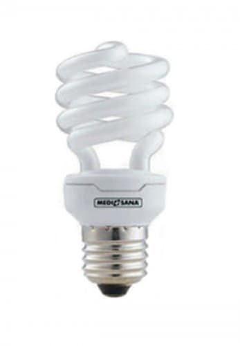 Medisana štedljiva sijalica - Hurricane mini spriral 13W (2700K)
