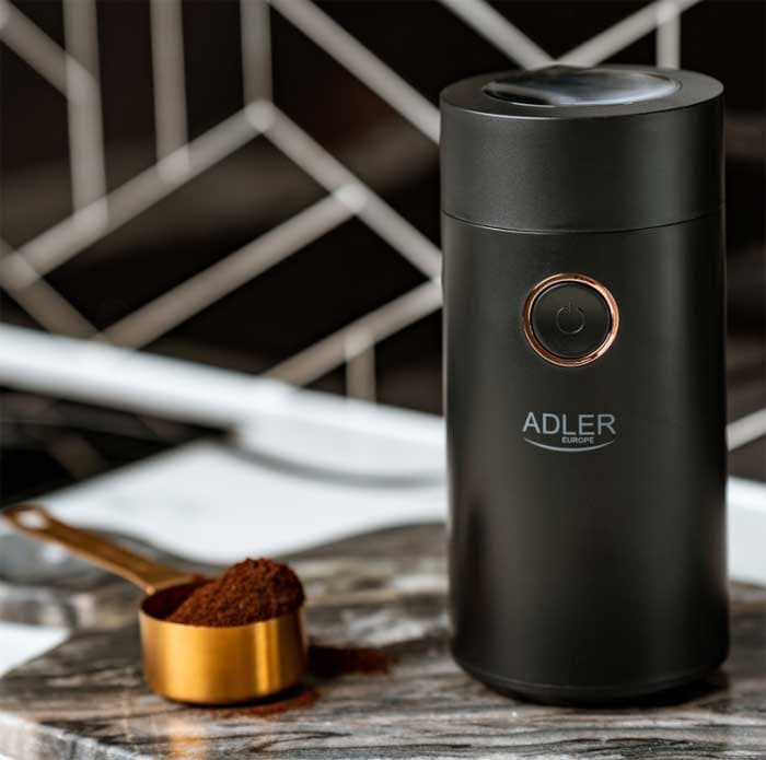 Mlin za kafu Adler AD4446BG