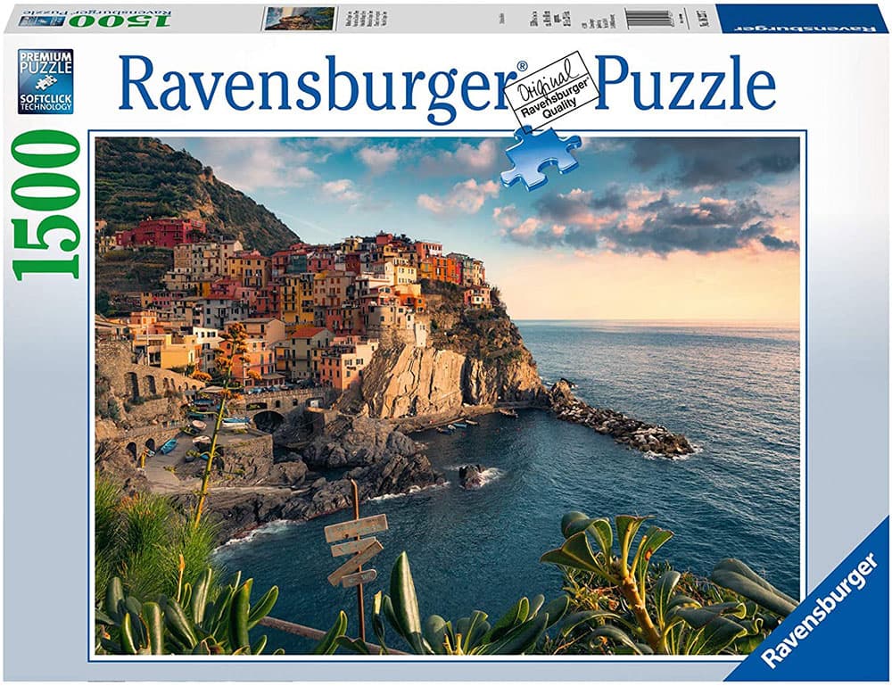 Ravensburger Slagalica 1500 delova - Cinque Terre 12000705