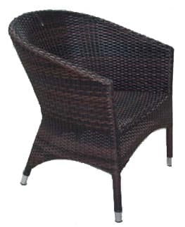 Stolica od ratana Tunis C-088   WK-GC040