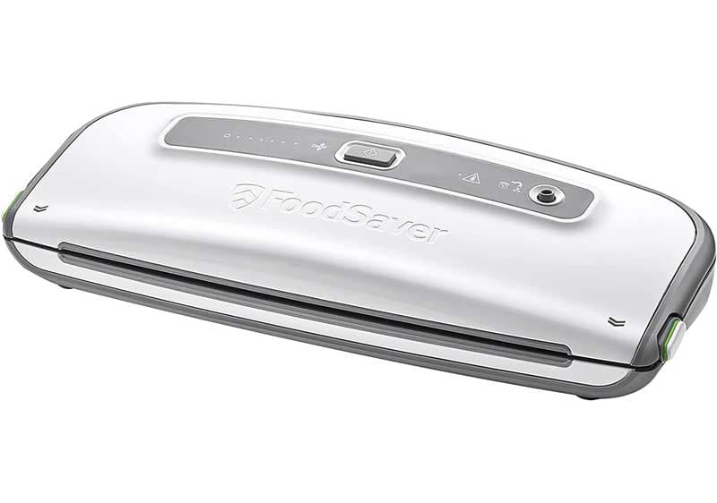 Aparat za vakuumiranje hrane i zavarivanje kesa Food Saver FFS014X-01